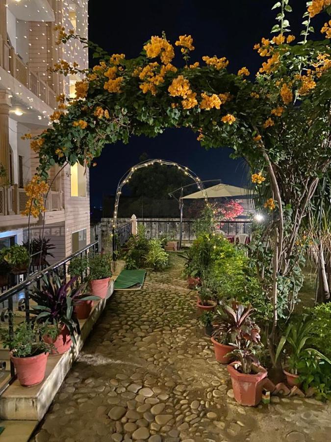 Hotel Fort View Tikamgarh Exterior foto
