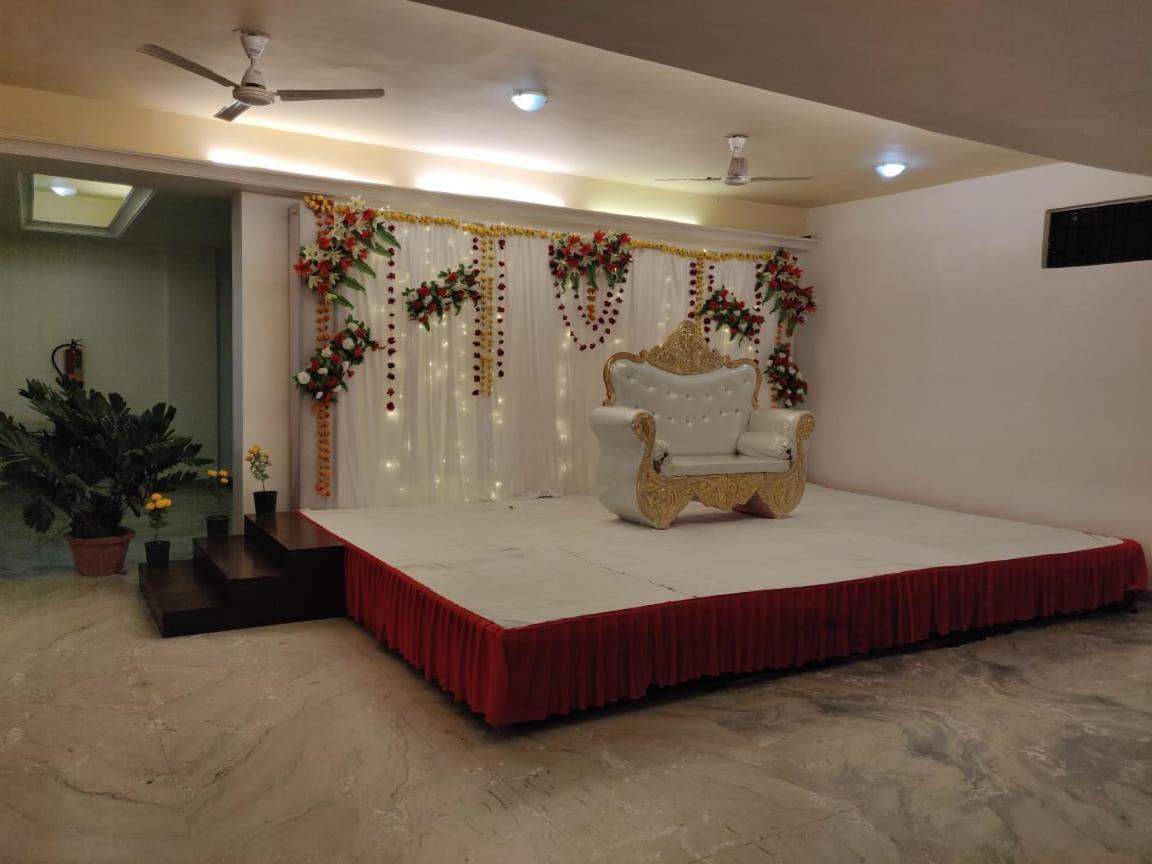 Hotel Fort View Tikamgarh Exterior foto